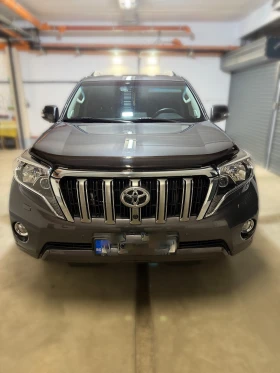 Toyota Land cruiser 150, снимка 7