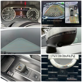 Nissan Qashqai AVTOMAT LED NAVI KAMERA, снимка 13