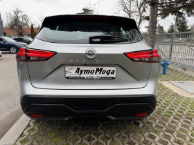 Nissan Qashqai AVTOMAT LED NAVI KAMERA, снимка 5