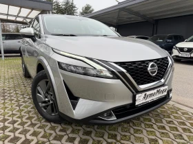 Nissan Qashqai AVTOMAT LED NAVI KAMERA, снимка 1