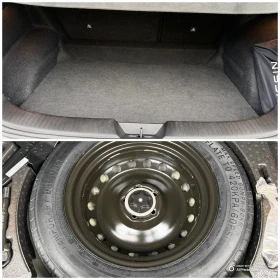 Nissan Qashqai AVTOMAT LED NAVI KAMERA, снимка 11