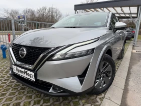 Nissan Qashqai AVTOMAT LED NAVI KAMERA, снимка 3