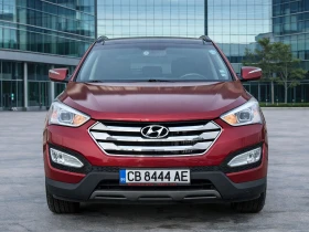 Hyundai Santa fe 2.0Т 4WD , снимка 2