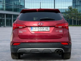 Hyundai Santa fe 2.0Т 4WD , снимка 5