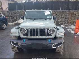 Jeep Wrangler 2l 4Xe Sahara 4Xe, снимка 12