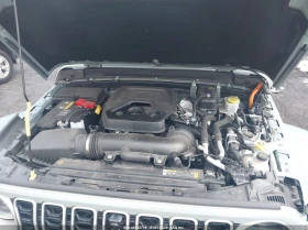 Jeep Wrangler 2l 4Xe Sahara 4Xe, снимка 10