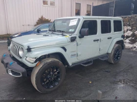 Jeep Wrangler 2l 4Xe Sahara 4Xe, снимка 2
