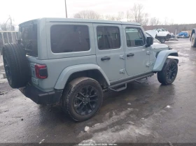 Jeep Wrangler 2l 4Xe Sahara 4Xe, снимка 4