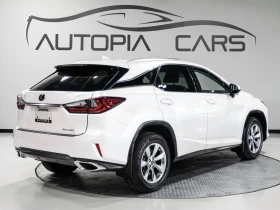 Lexus RX 350 ОБДУХВАНЕ * * МЪРТВА ТОЧКА * * СЕРВИЗНА ИСТОРИЯ   , снимка 4