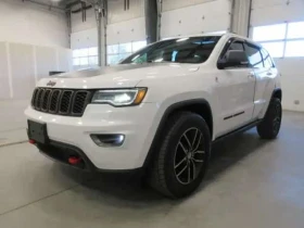 Jeep Grand cherokee * TRAILHAWK 4X4 * ПАНО * ОБДУХВАНЕ * ПОДГРЕВИ * , снимка 4