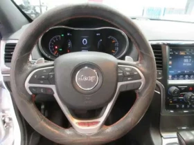 Jeep Grand cherokee * TRAILHAWK 4X4 * ПАНО * ОБДУХВАНЕ * ПОДГРЕВИ * , снимка 13