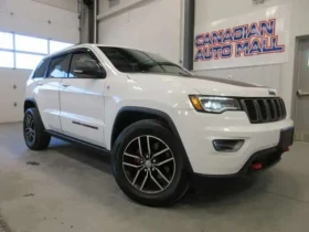Jeep Grand cherokee * TRAILHAWK 4X4 * ПАНО * ОБДУХВАНЕ * ПОДГРЕВИ * , снимка 1