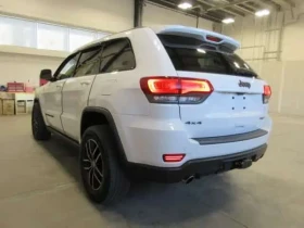 Jeep Grand cherokee * TRAILHAWK 4X4 * ПАНО * ОБДУХВАНЕ * ПОДГРЕВИ * , снимка 5