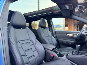 Nissan Qashqai Tekna+ 1.6 dCi X-Tronic CVT Pano Keyless Distronic, снимка 12