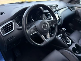 Nissan Qashqai Tekna+ 1.6 dCi X-Tronic CVT Pano Keyless Distronic, снимка 9