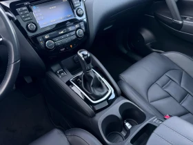 Nissan Qashqai Tekna+ 1.6 dCi X-Tronic CVT Pano Keyless Distronic, снимка 14