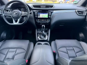 Nissan Qashqai Tekna+ 1.6 dCi X-Tronic CVT Pano Keyless Distronic, снимка 13