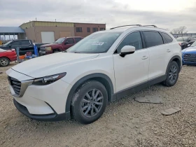 Mazda CX-9 * TOURING* 2.5* КОЖА* ПОДГРЕВ* LED* NAVI* , снимка 1
