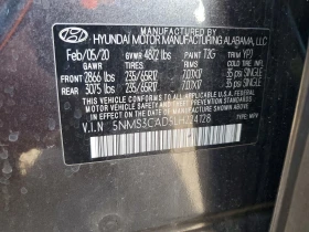 Hyundai Santa fe, снимка 12