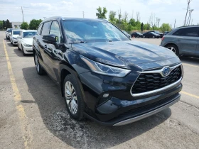 Toyota Highlander HYBRID LIMITED * * CARFAX * * АВТО КРЕДИТ * * , снимка 2
