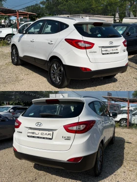 Hyundai IX35 2.0CRDI НАВИ 4х4КОЖА ПОДГРЕВ ВИДЕО ТЕГЛИЧ ЛИЗИНГ, снимка 14
