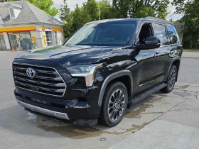 Toyota Sequoia ОБДУХ| ПАНО| 360САМ| KEYLESS| , снимка 2