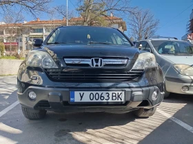 Honda Cr-v, снимка 1