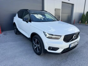 Volvo XC40 D3 150 к.с r-design, снимка 2