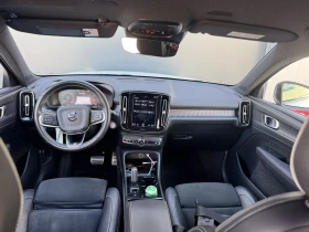 Volvo XC40 D3 150 к.с r-design, снимка 7