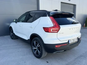Volvo XC40 D3 150 к.с r-design, снимка 4
