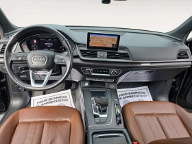 Audi Q5 * Progressiv * CARFAX * ОПЦИЯ ЗА АВТОКРЕДИТ * , снимка 8