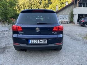 VW Tiguan 2.0140к.с.NAVI4X4, снимка 3