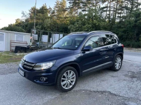 VW Tiguan 2.0140к.с.NAVI4X4, снимка 2