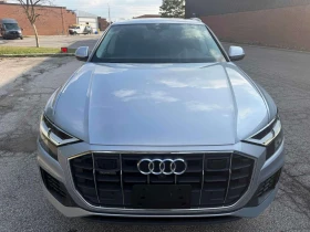Audi Q8 Progressiv / LED / CARFAX / АВТОКРЕДИТ, снимка 6