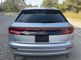 Audi Q8 Progressiv / LED / CARFAX / АВТОКРЕДИТ, снимка 4
