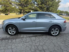 Audi Q8 Progressiv / LED / CARFAX / АВТОКРЕДИТ, снимка 2
