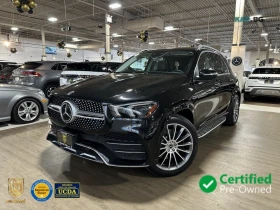 Mercedes-Benz GLE 350 * AMG Line * HeadUp *  AвтоКредит * (ЦЕНА ДО БГ), снимка 1