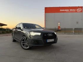 Audi SQ7 4.0TDI Germany , снимка 1