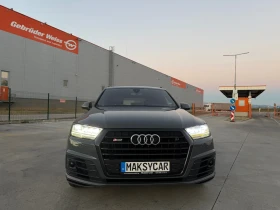 Audi SQ7 4.0TDI Germany , снимка 2