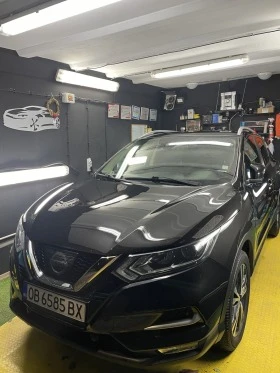     Nissan Qashqai J11 face 1, 5 dci