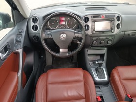 VW Tiguan 2.0TDI PANORAMA  | Mobile.bg   9