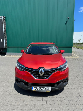Обява за продажба на Renault Kadjar TCe [130hp] ~35 500 лв. - изображение 1