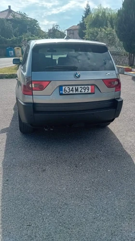 BMW X3, снимка 3