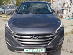 Hyundai Tucson 1.7 CRDI/NAVI/CAMERA | Mobile.bg    2