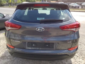 Hyundai Tucson 1.7 CRDI/NAVI/CAMERA, снимка 6