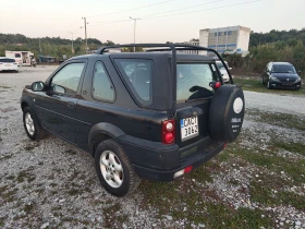 Land Rover Freelander 1.8 - 4х4 - ГАЗ, снимка 5