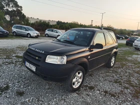 Land Rover Freelander 1.8 - 4х4 - ГАЗ, снимка 3