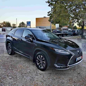 Lexus RX 350 3.5 AWD | Mobile.bg    7