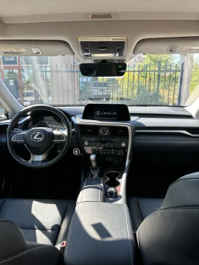 Lexus RX 350 3.5 AWD, снимка 13