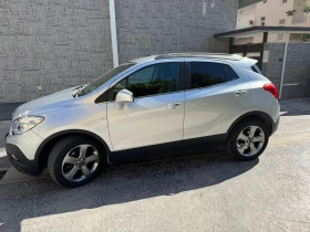 Opel Mokka 1.7CDTIx-131к.с-4х4-NAVI-Полу-кожен салон-EURO 5B, снимка 8